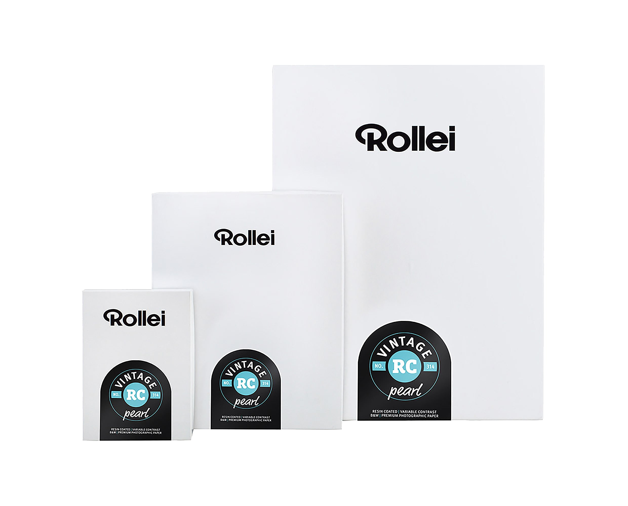 Rollei Vintage 314 RC pearl