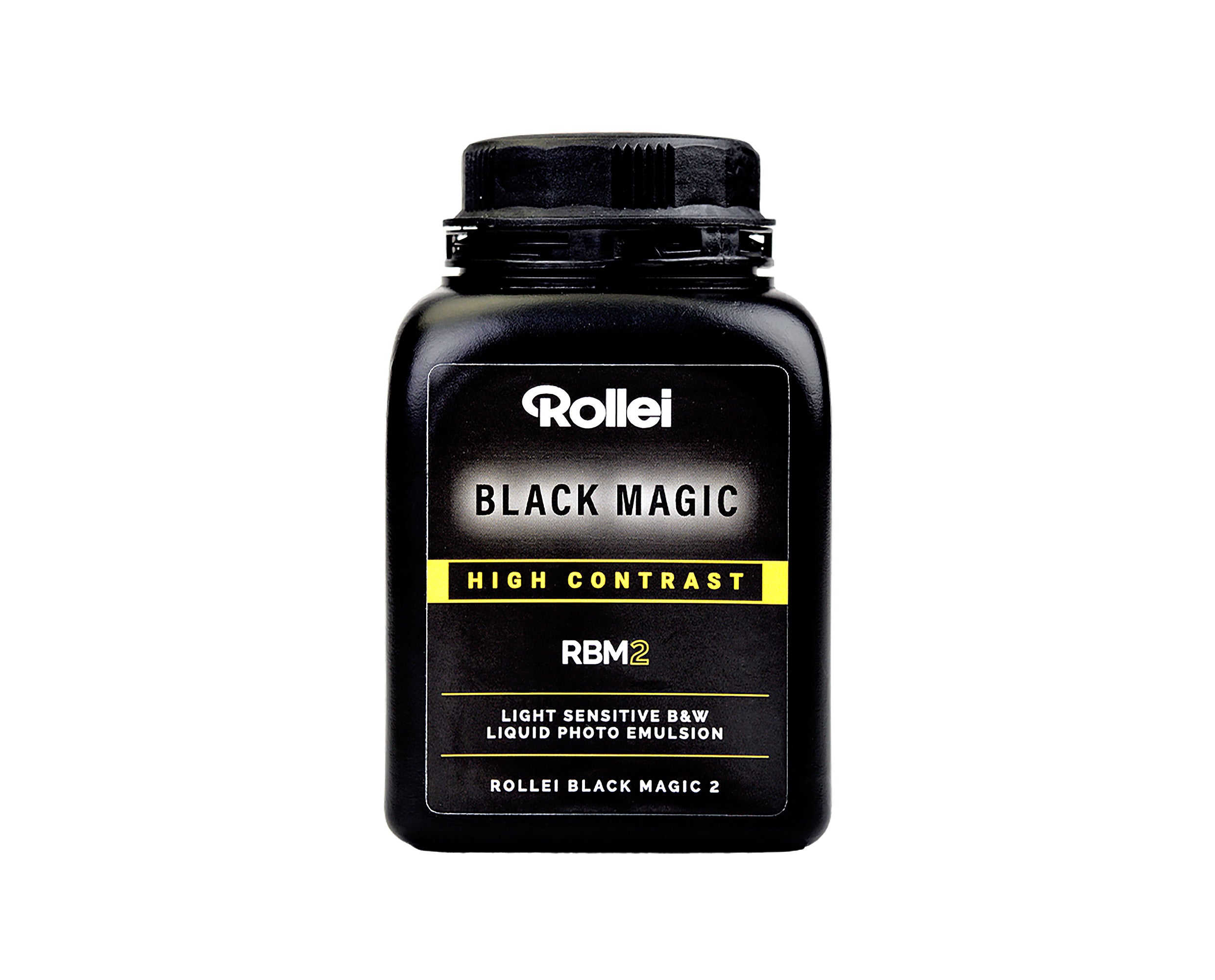 Rollei Black Magic Fotoemulsion Gradation Normal