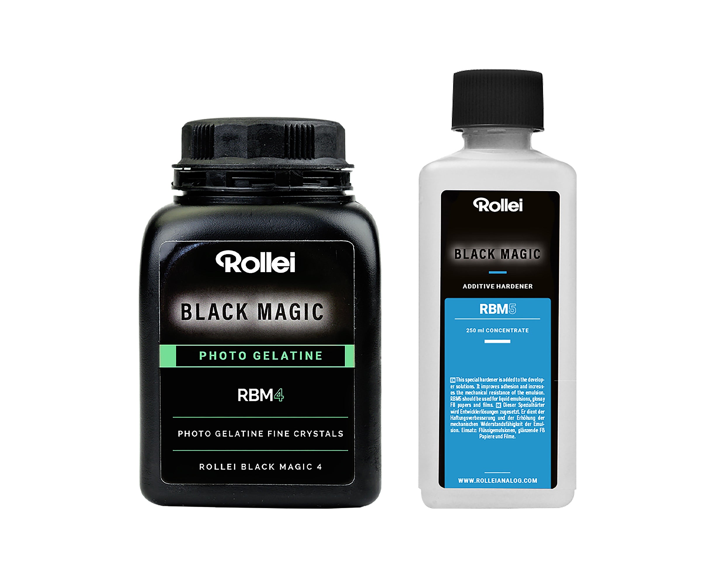 Rollei Black Magic Kit