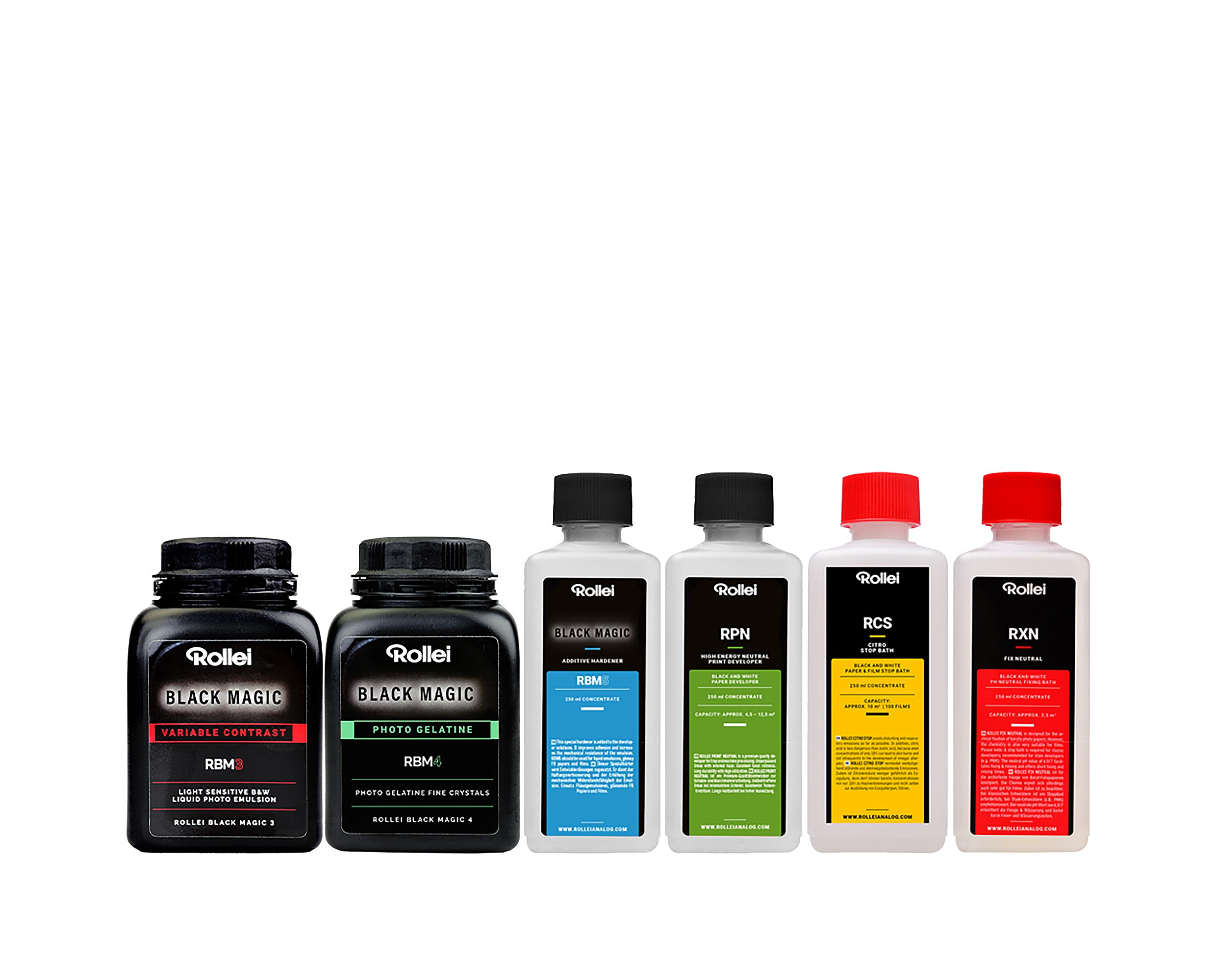 Rollei Black Magic Kit