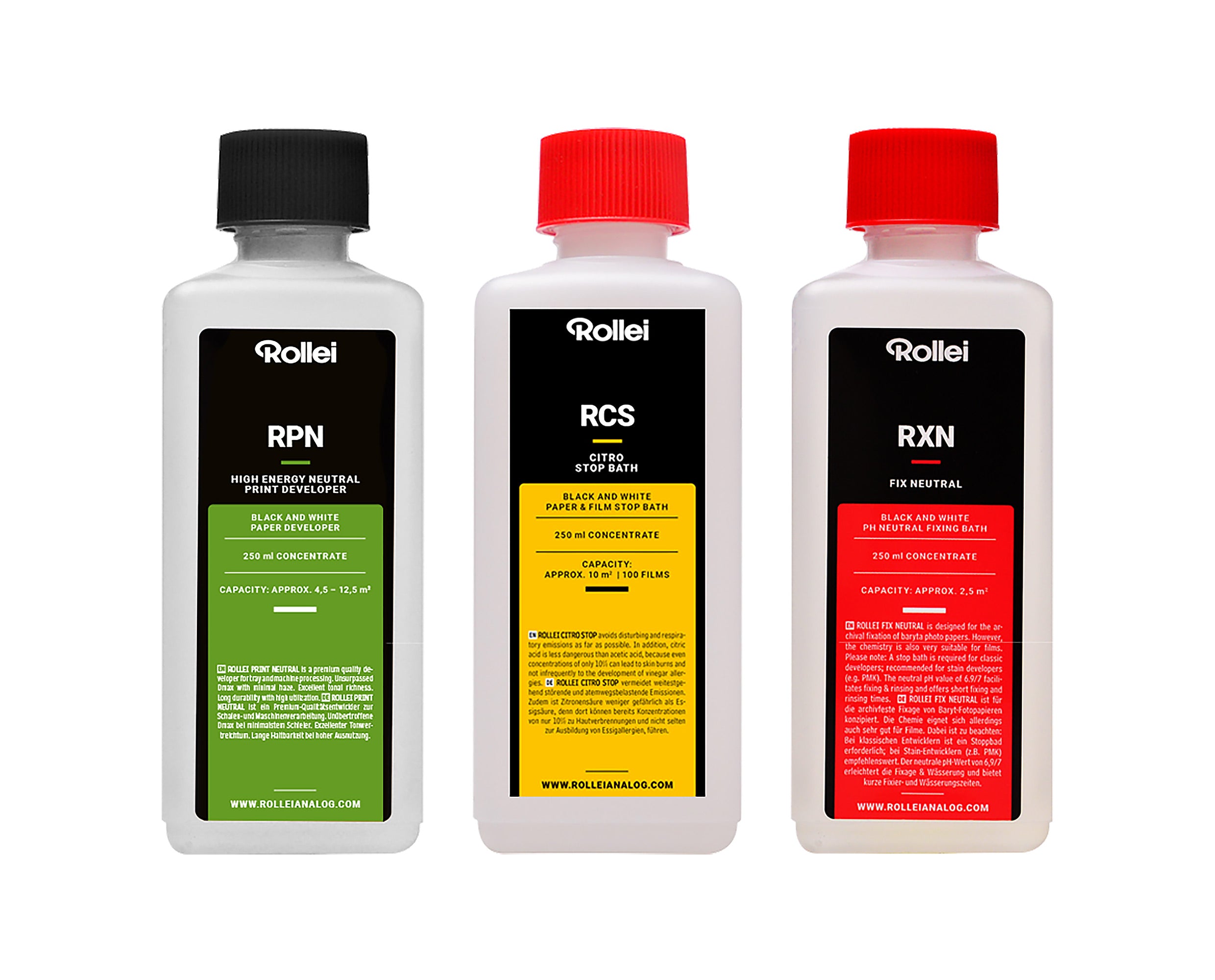 Rollei Black Magic Kit