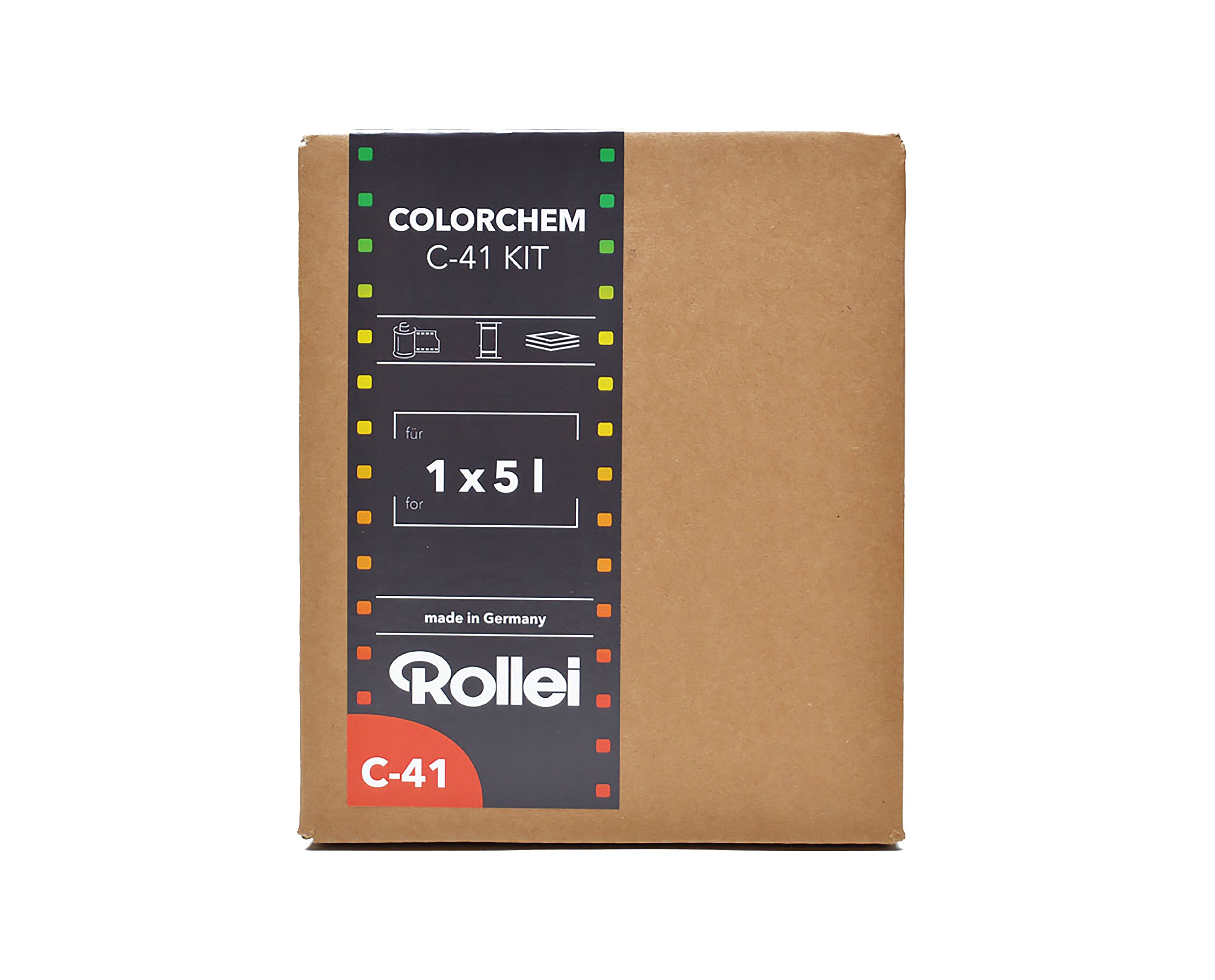 Rollei Colorchem C-41