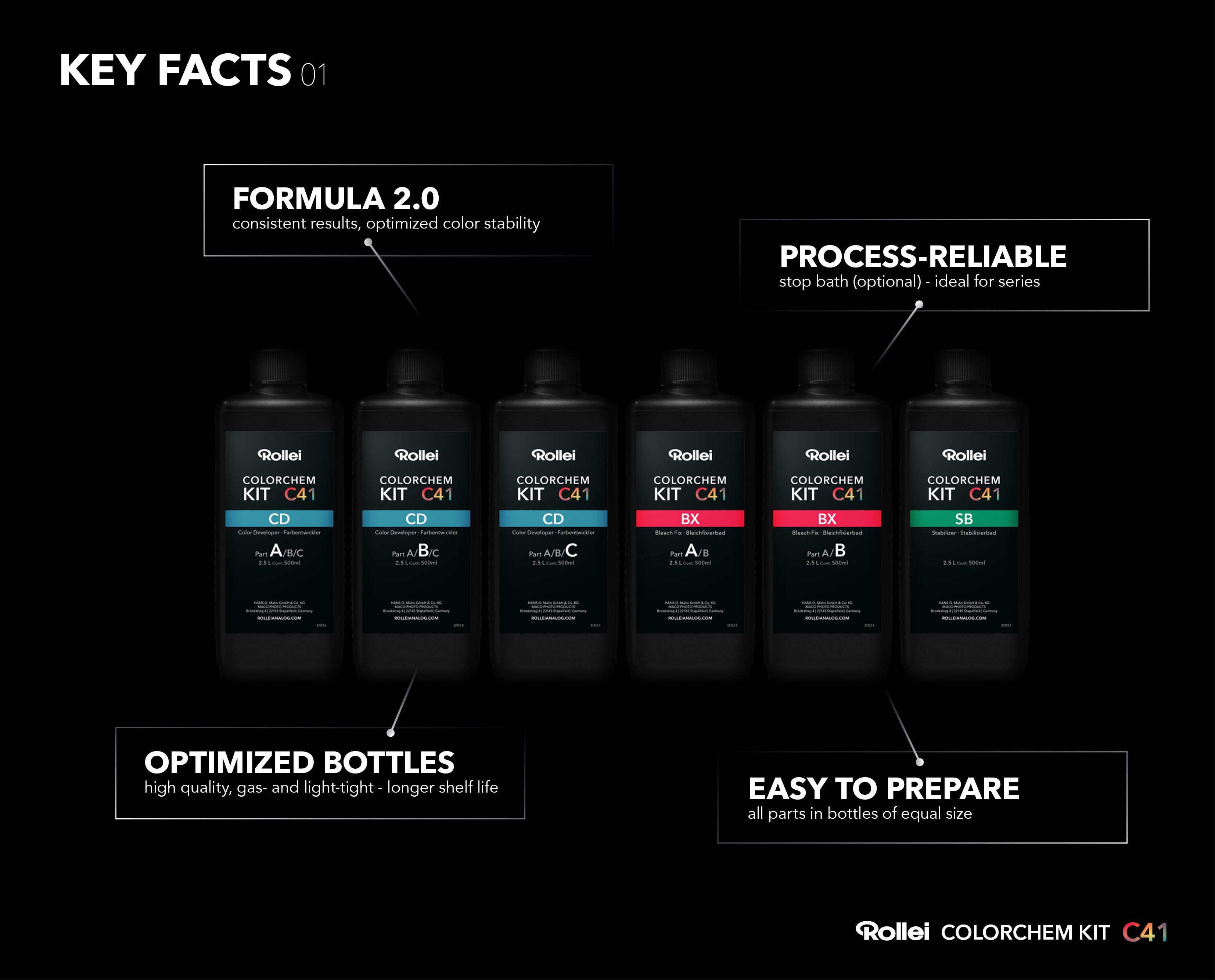 Rollei Colorchem C-41