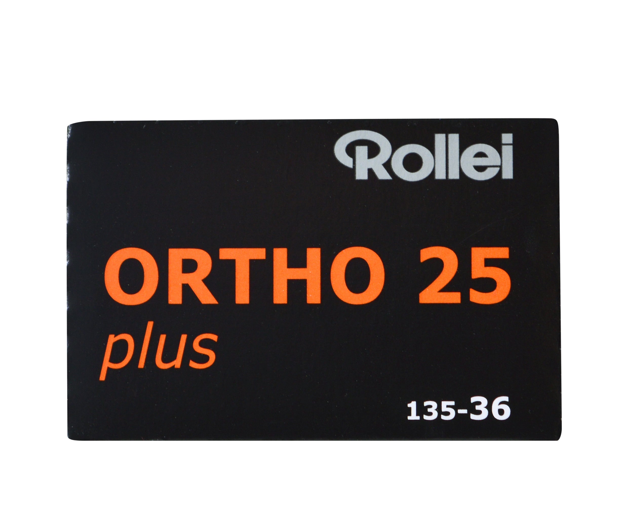 Rollei Ortho 25 Plus | 35mm 36 exposures