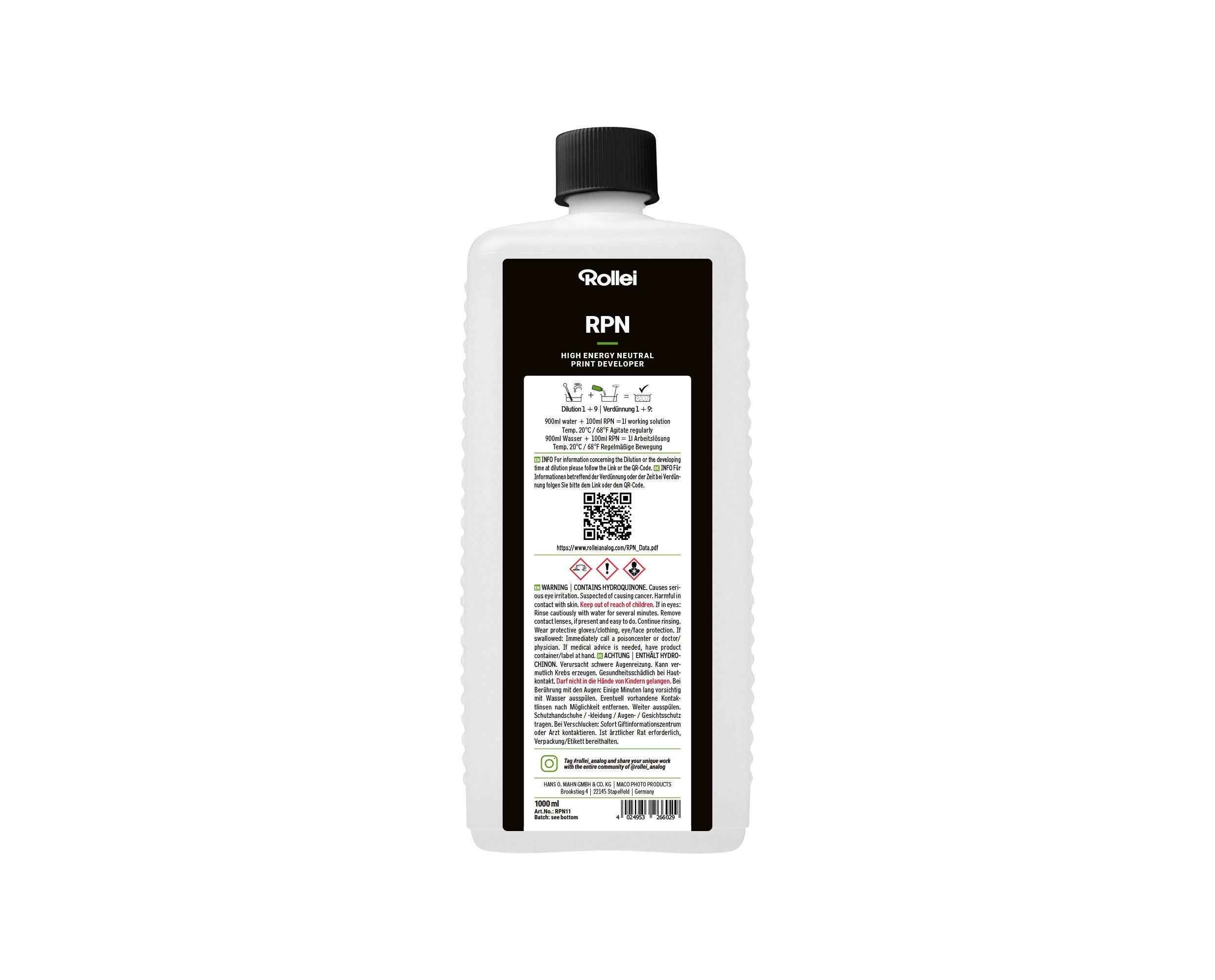 Rollei RPN Print Neutral