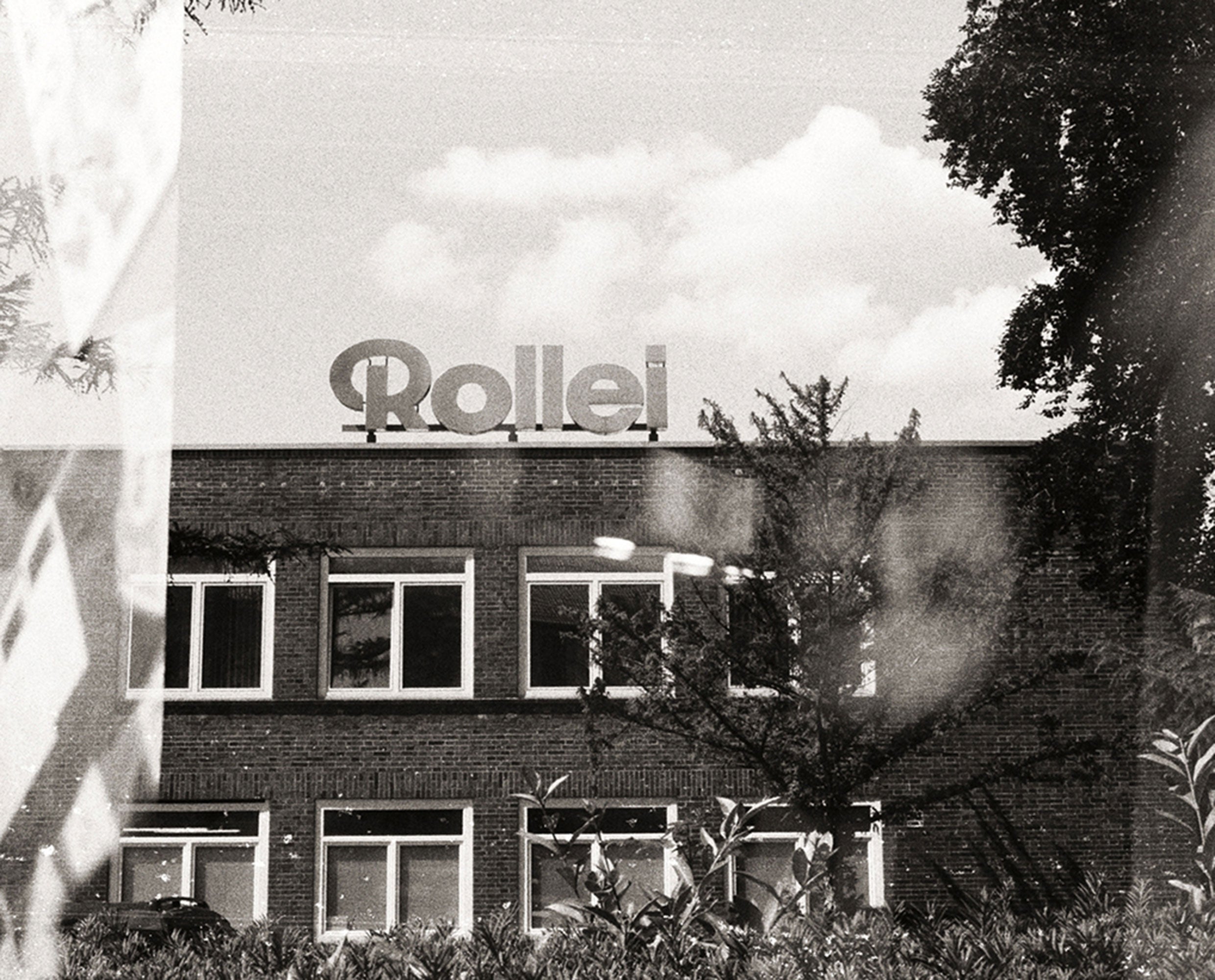 Rollei Paul & Reinhold 640 | 2 × 135 36 exp.