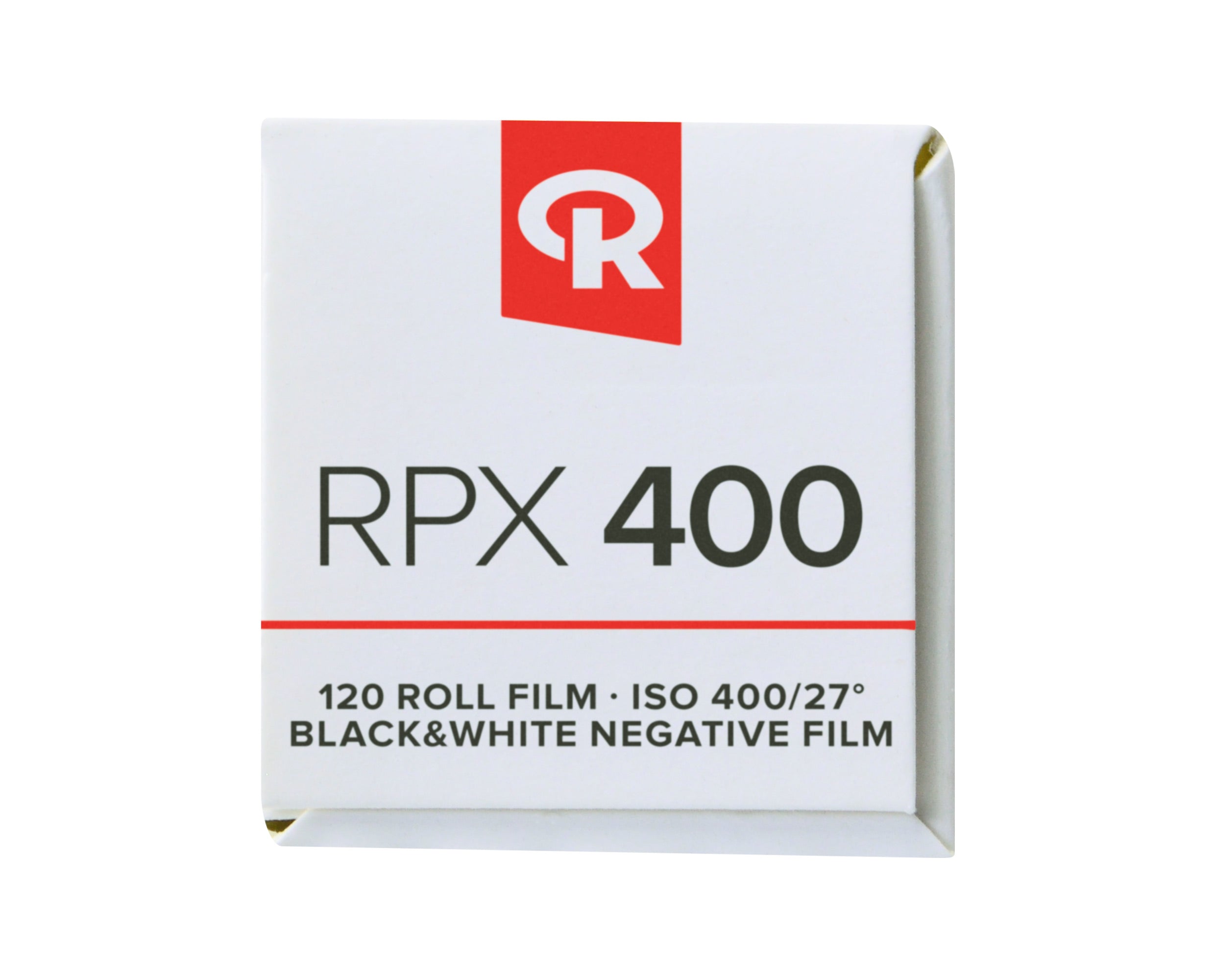 Rollei RPX 400 roll film 120
