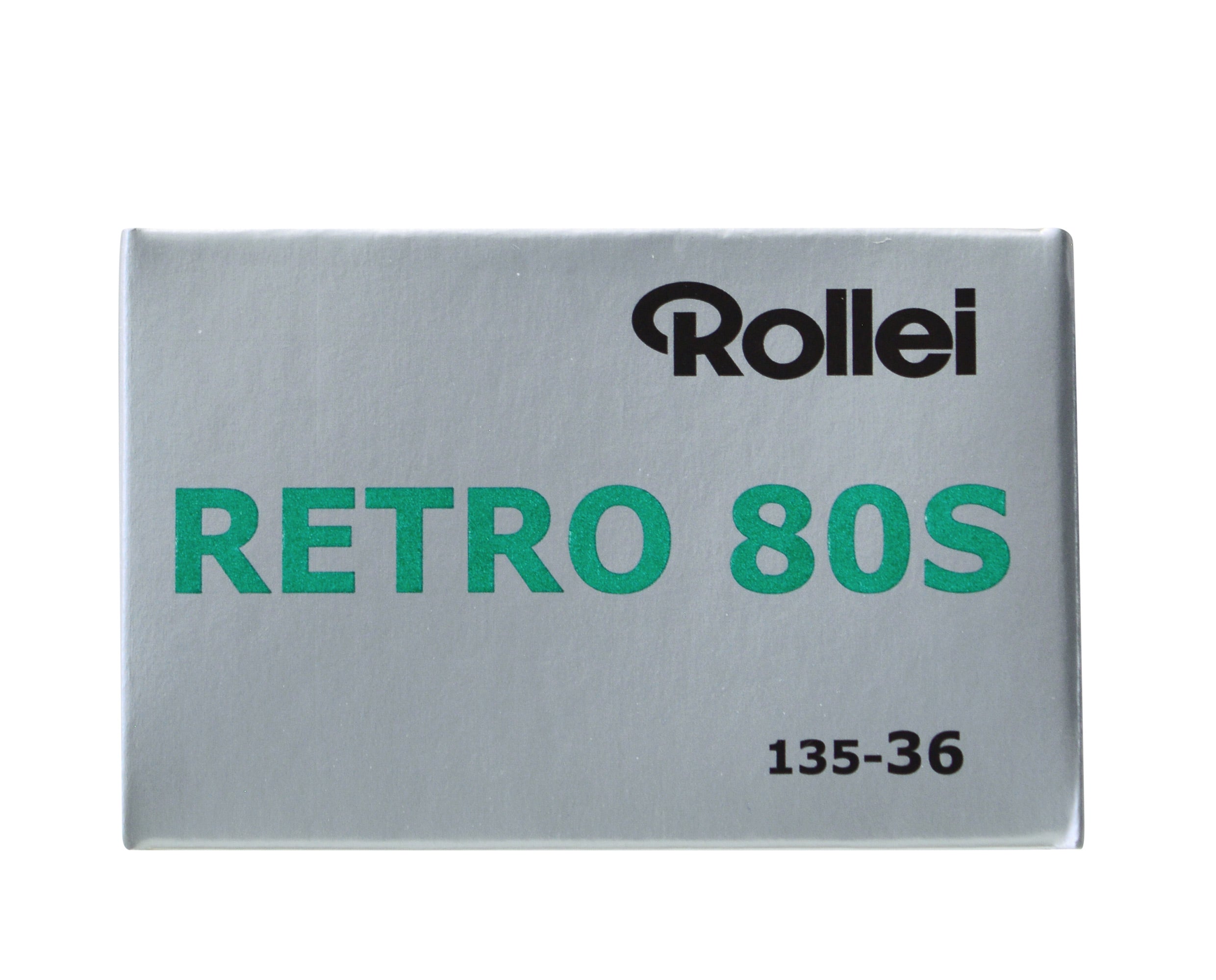 Rollei Retro 80S 35mm 36 exposures