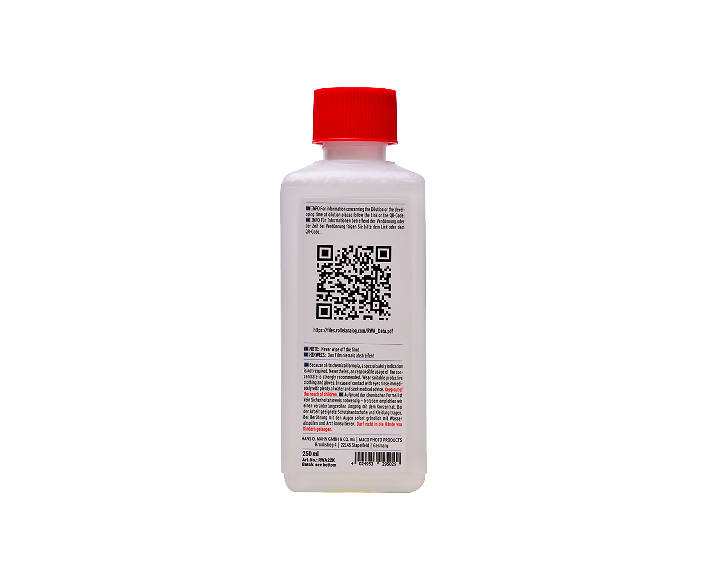 Rollei RWA c wetting agent 250ml