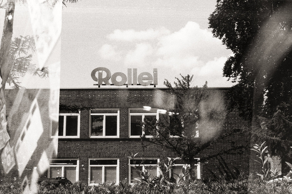 1920 – 2020 | 100 Jahre Rollei