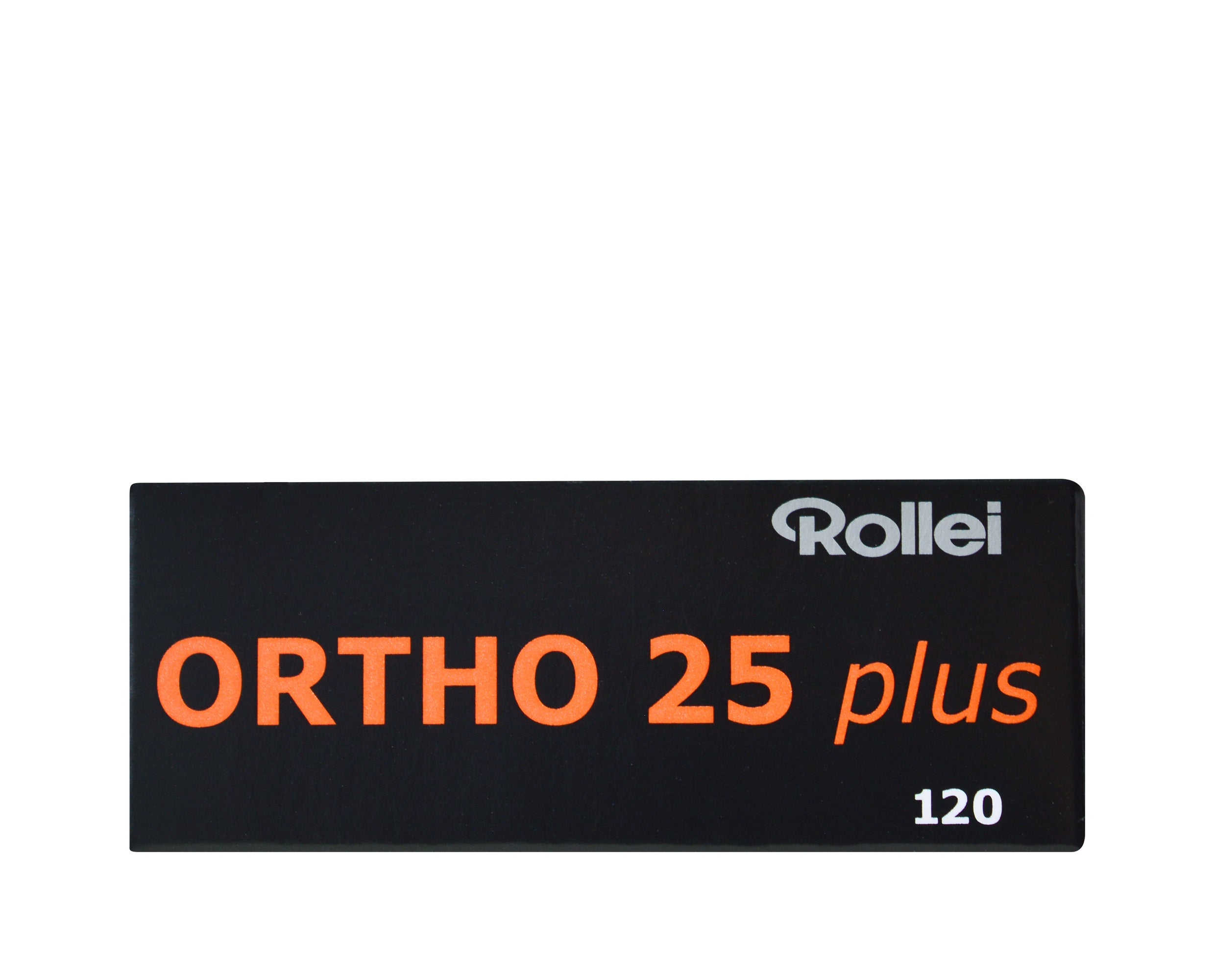 Rollei Ortho 25 plus | roll film 120