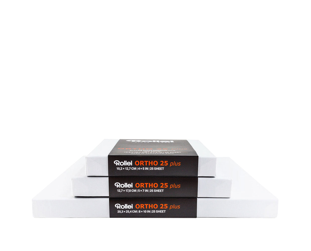 Rollei Ortho 25 Plus