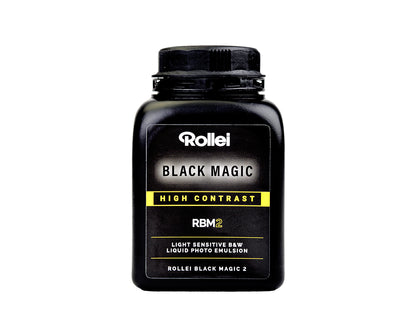 Rollei Black Magic Fotoemulsion Gradation Normal