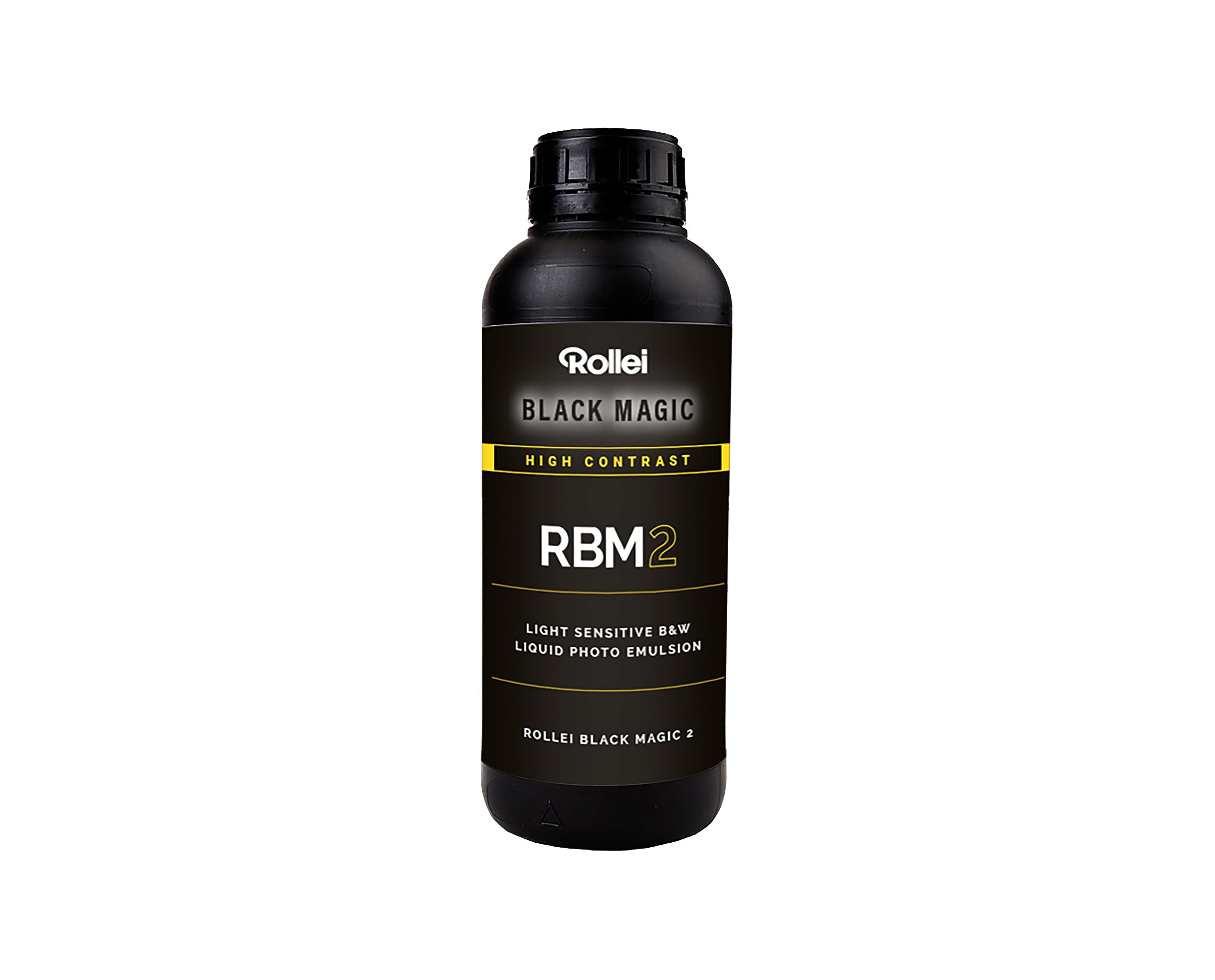 Rollei Black Magic Fotoemulsion Gradation Normal