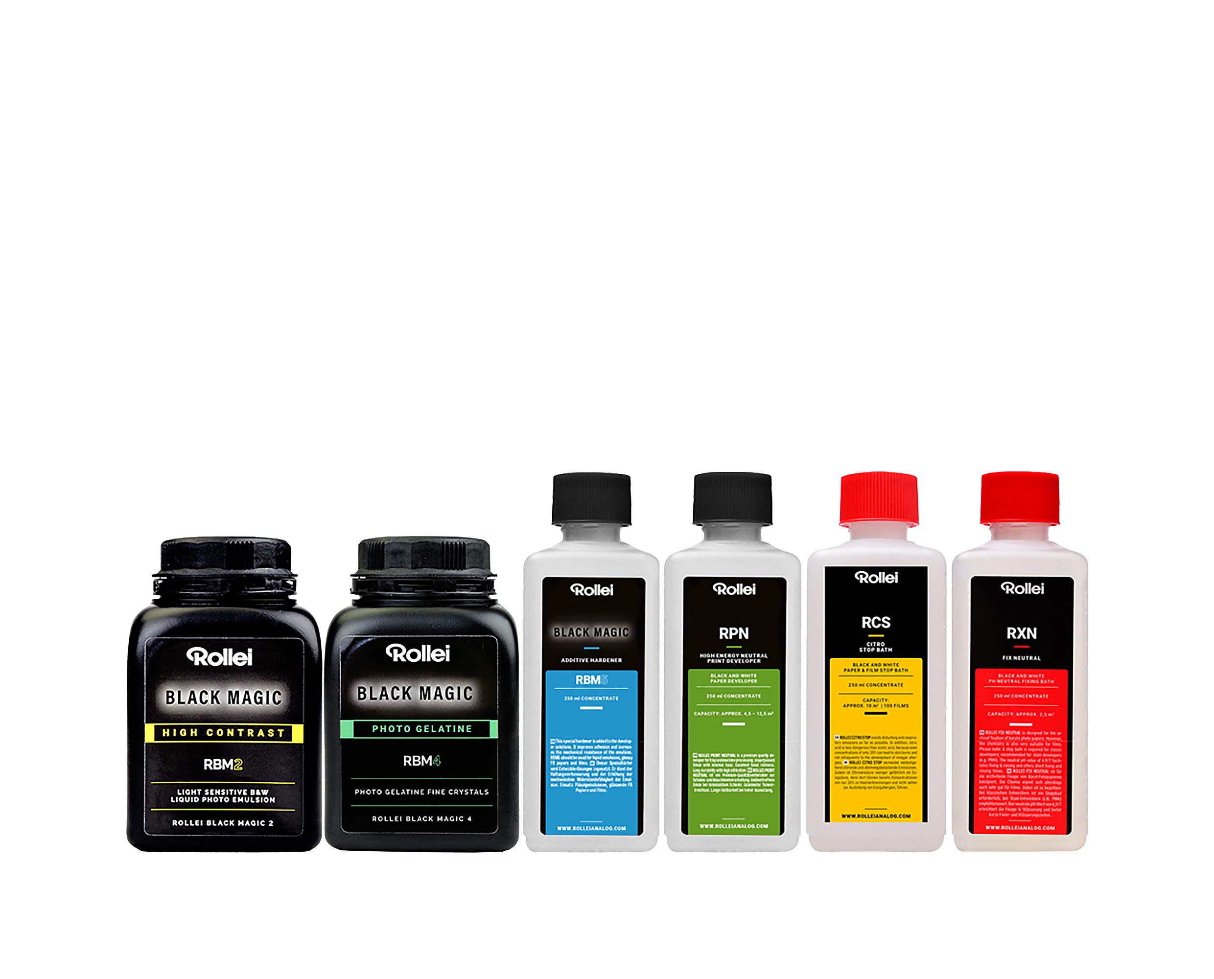 Rollei Black Magic Kit