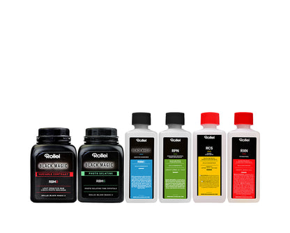 Rollei Black Magic Kit