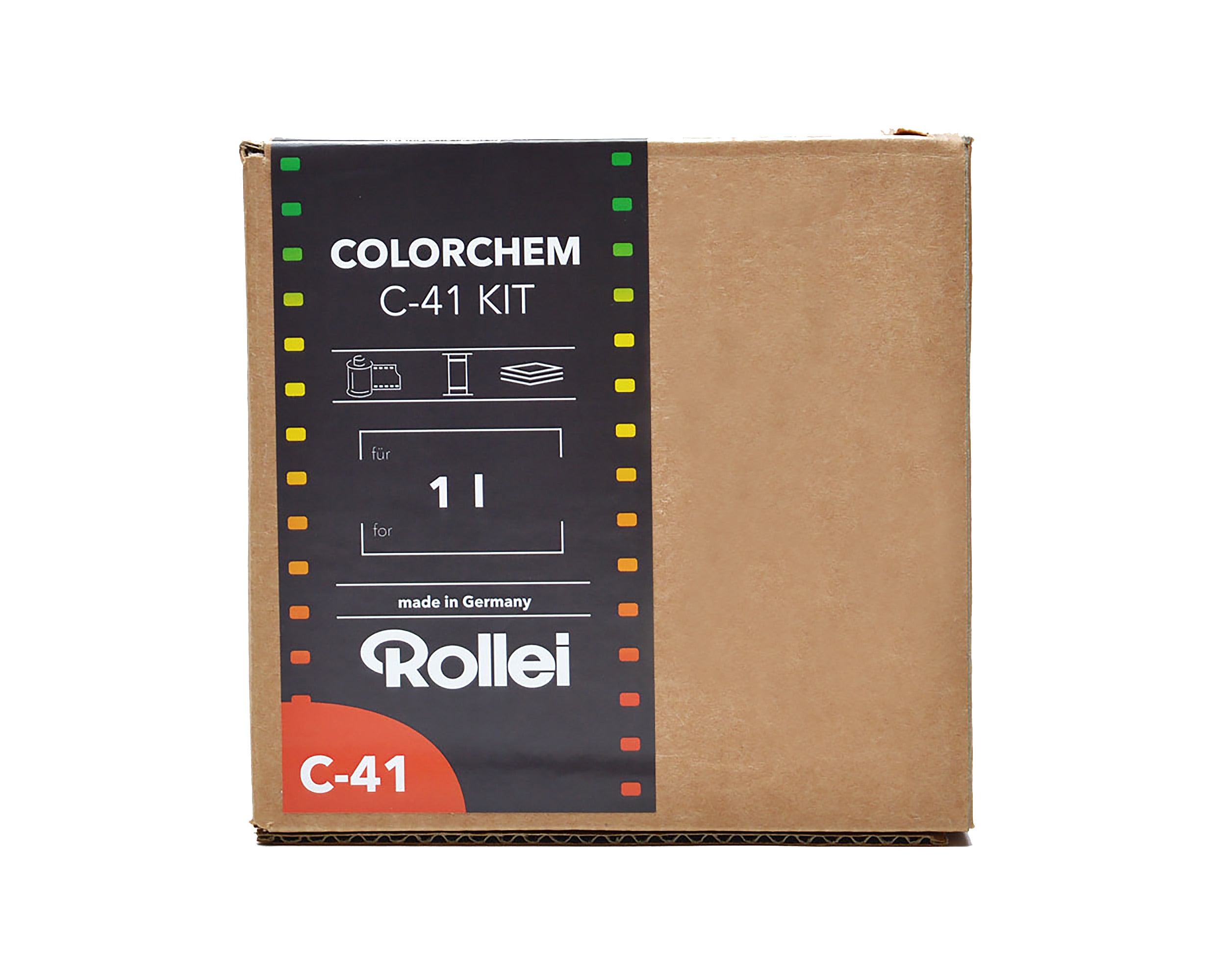 Rollei Colorchem C-41