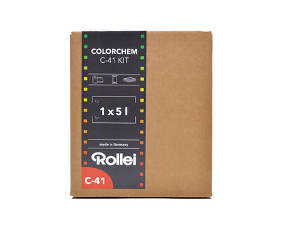 Rollei Colorchem C-41