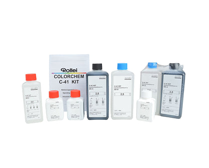 Rollei Colorchem C-41
