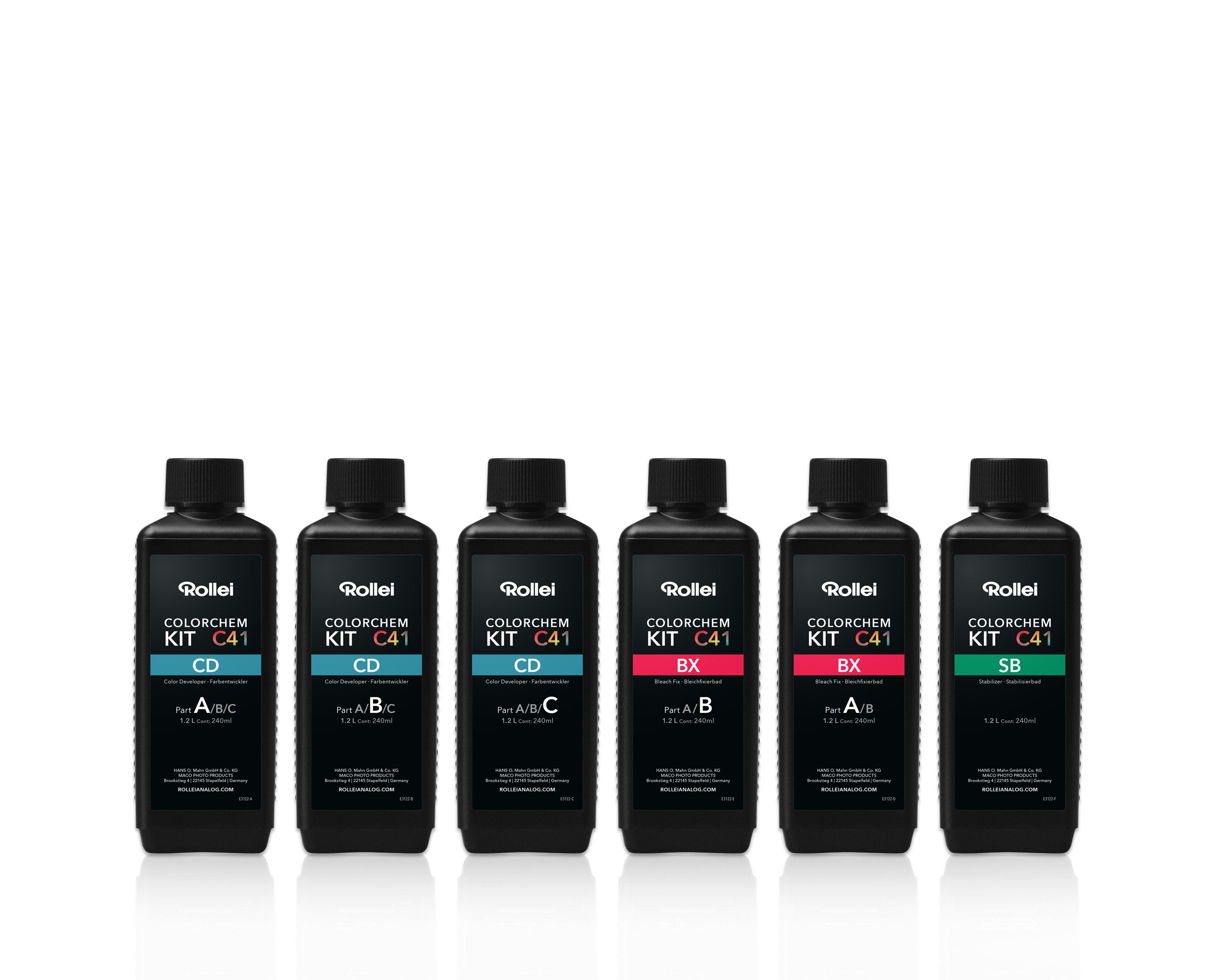 Rollei Colorchem C-41