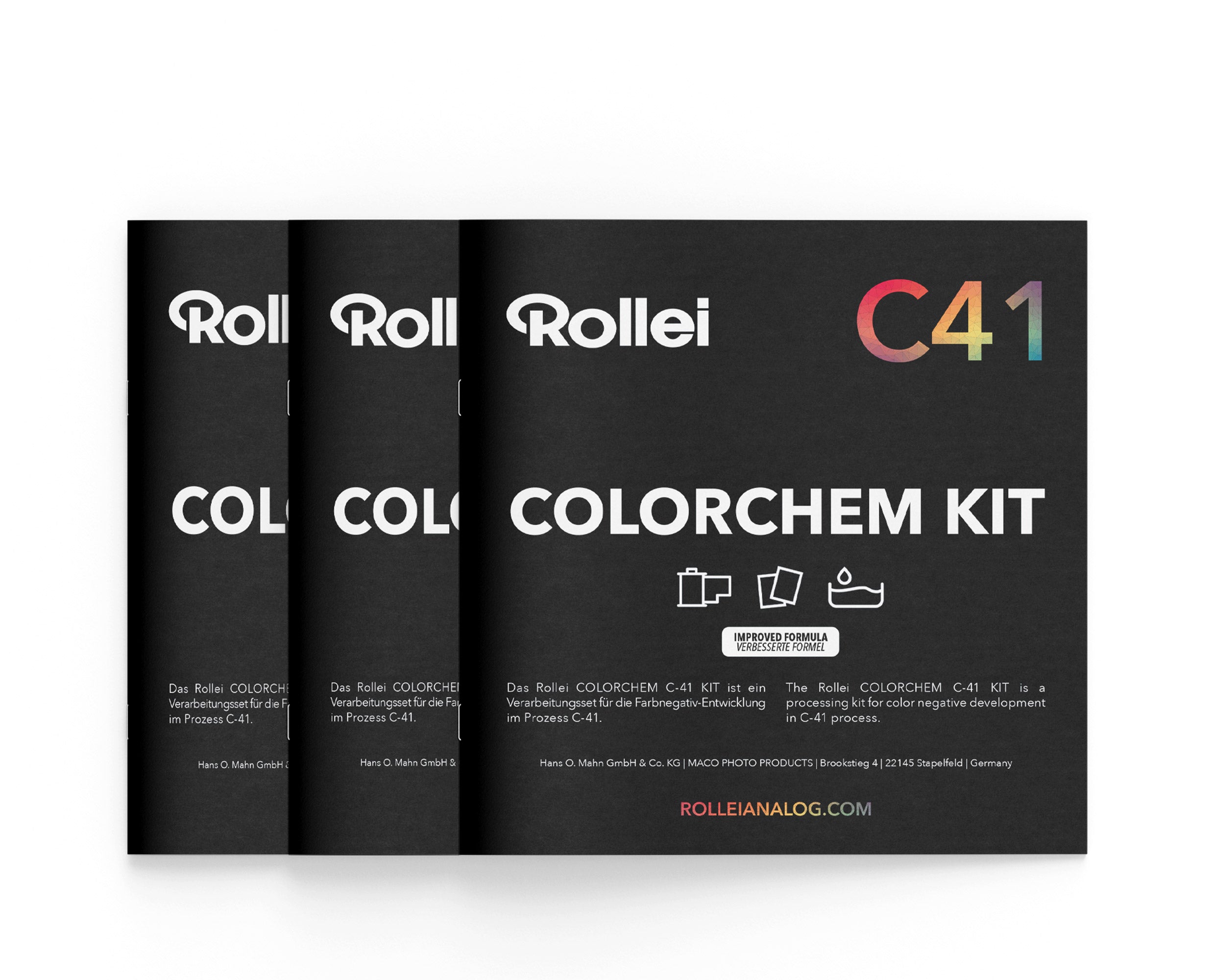 Rollei Colorchem C-41