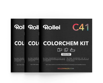 Rollei Colorchem C-41