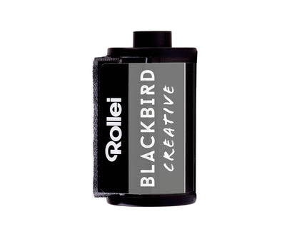 Rollei Blackbird 35mm 36 exposures