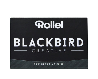 Rollei Blackbird 35mm 36 exposures