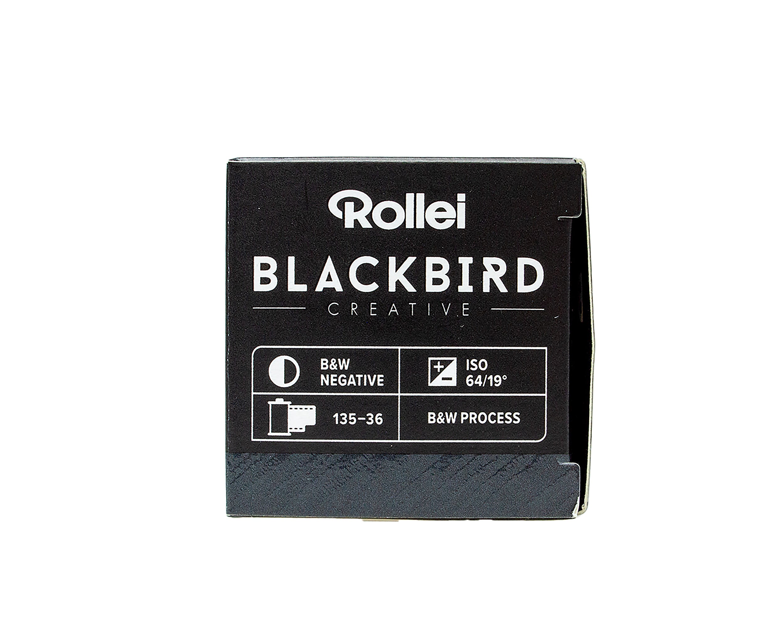 Rollei Blackbird 35mm 36 exposures