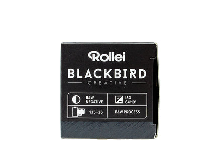 Rollei Blackbird 35mm 36 exposures