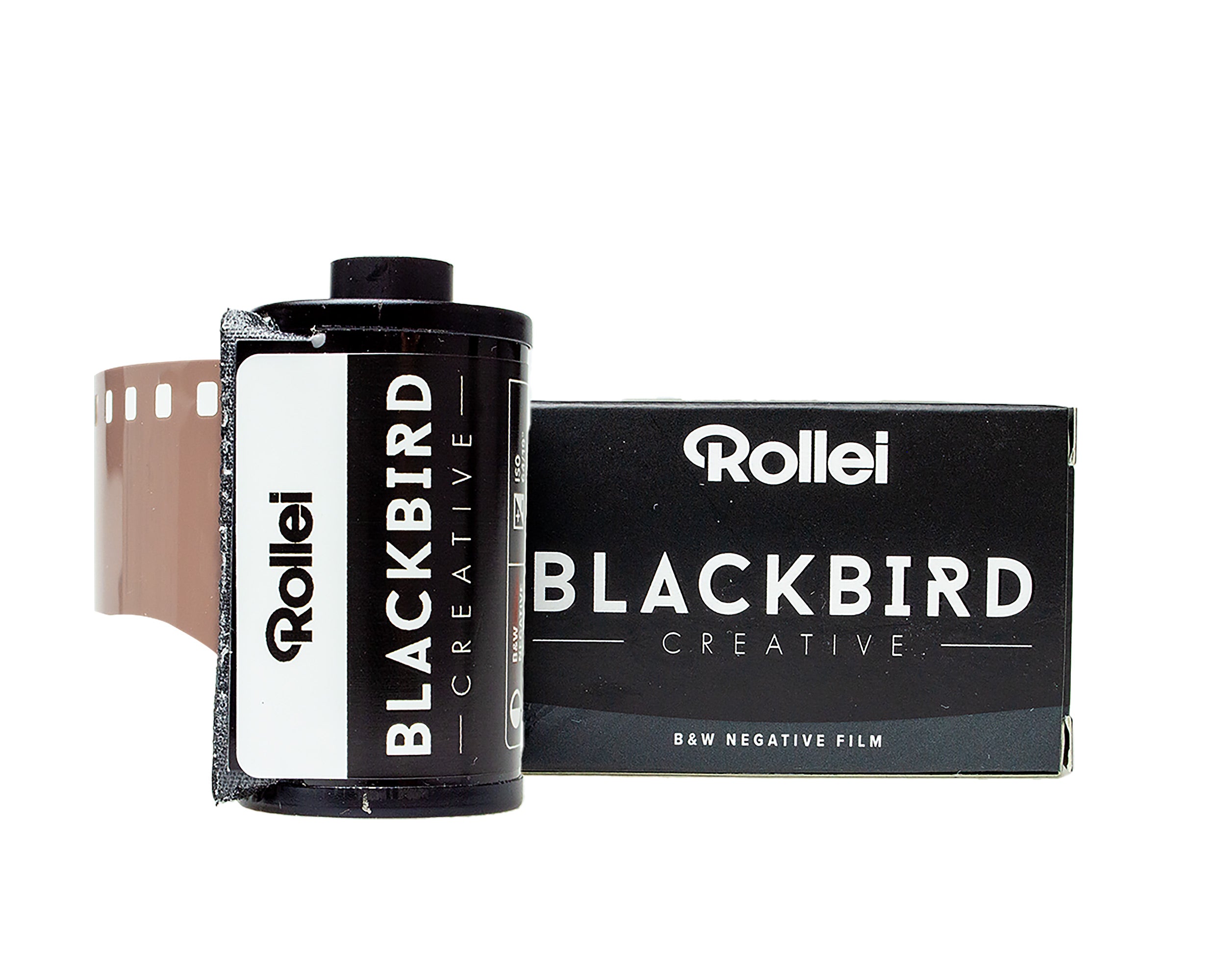 Rollei Blackbird 35mm 36 exposures