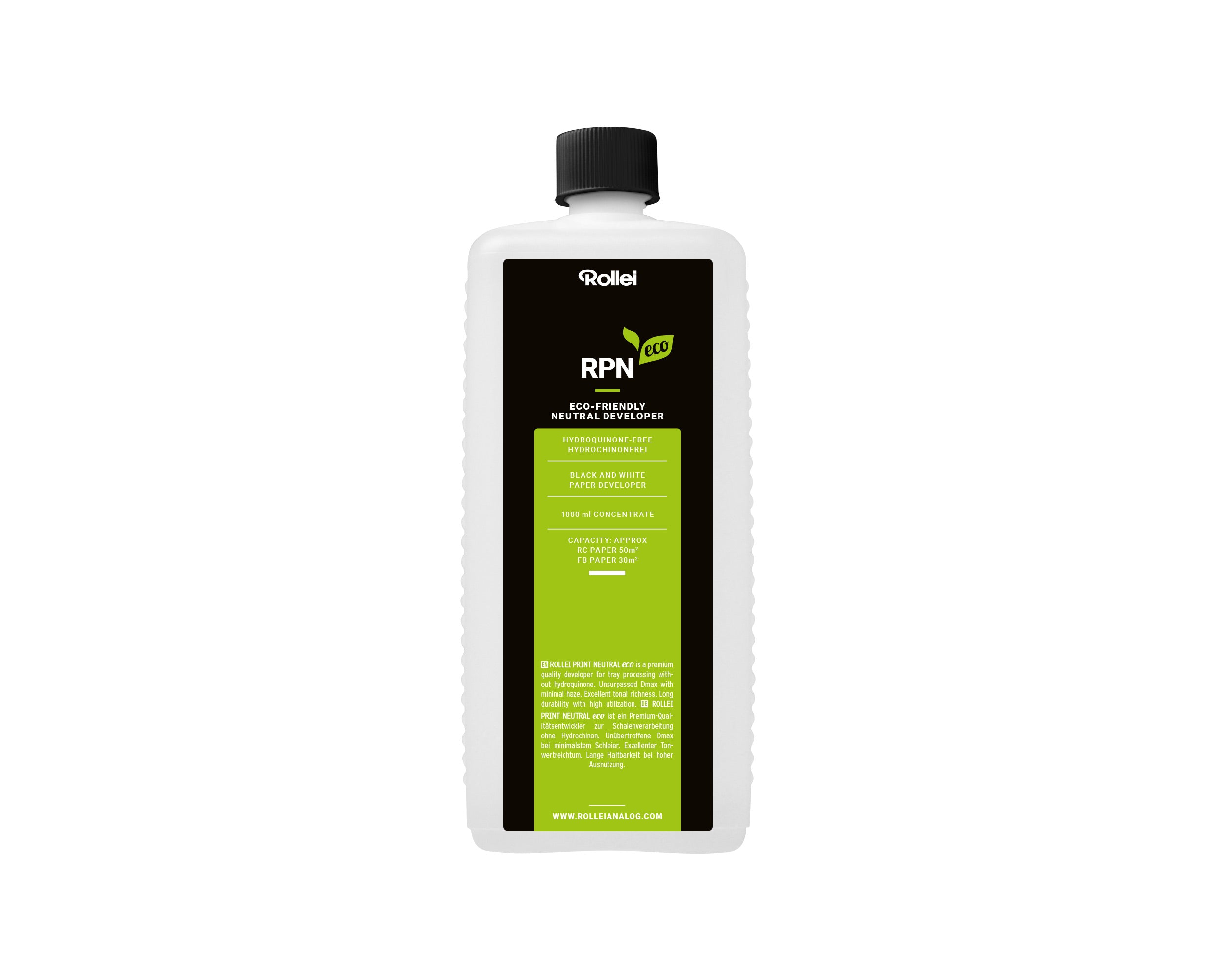 Rollei Print Neutral eco 1l | hydroquinone-free