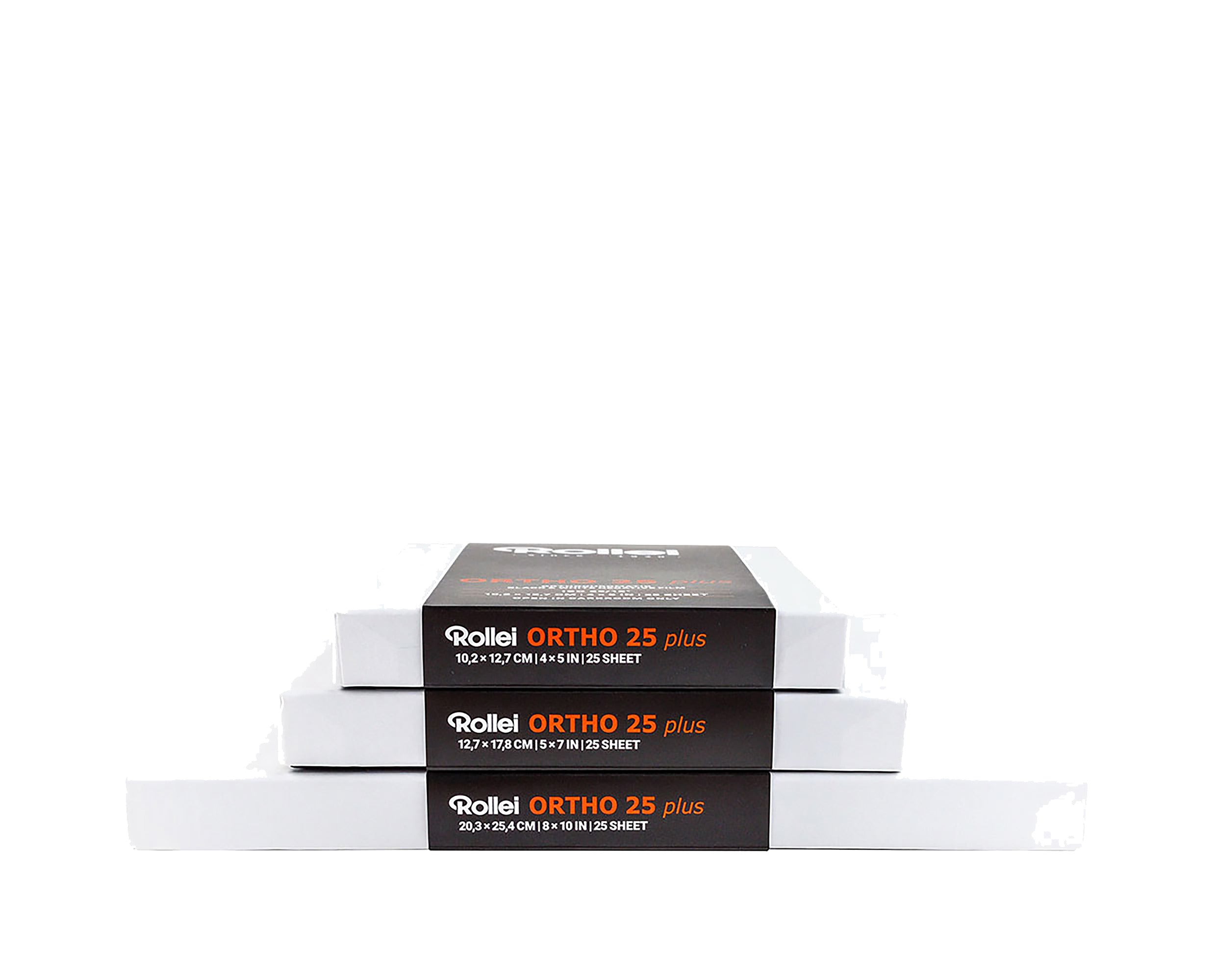 Rollei Ortho 25 Plus