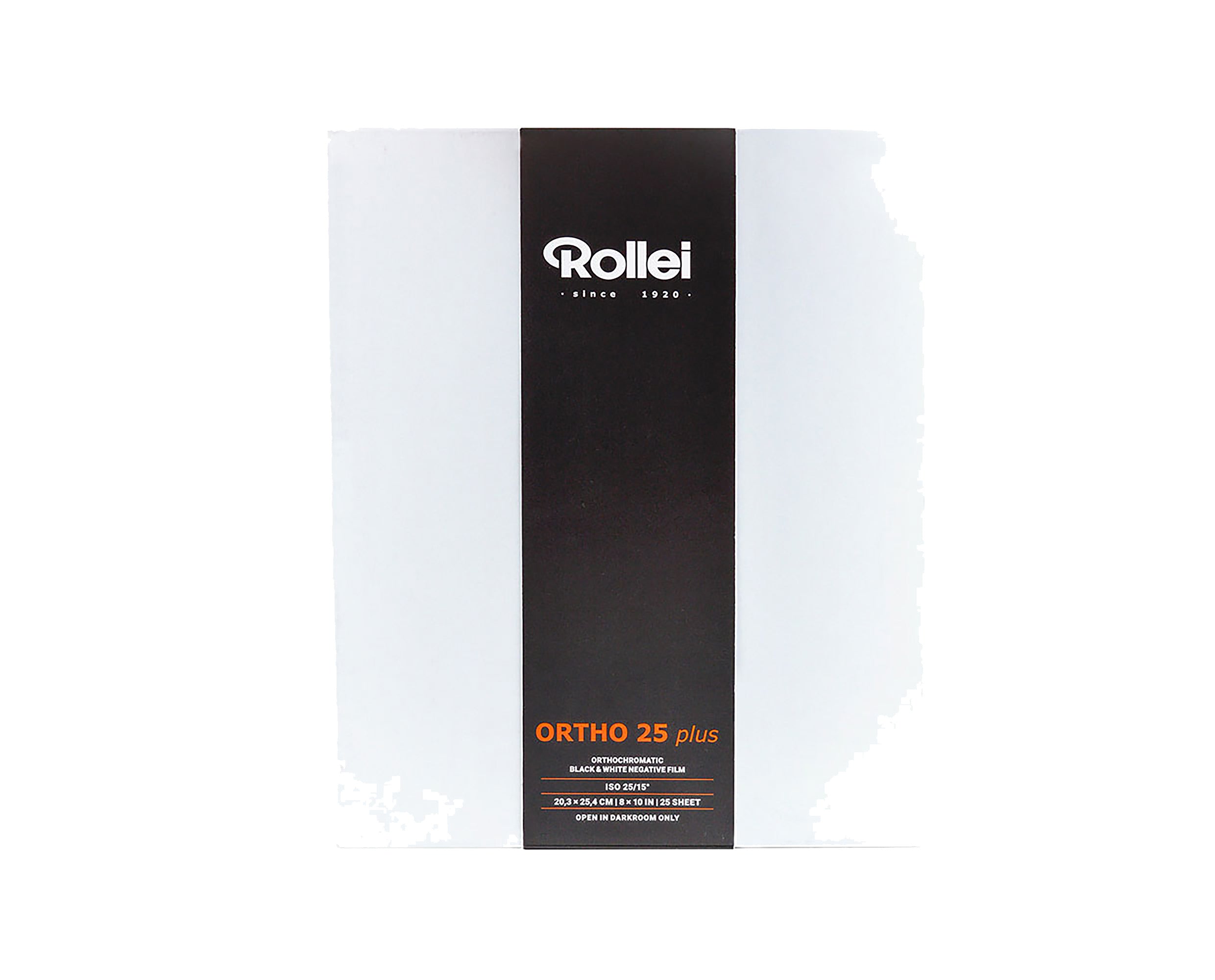 Rollei Ortho 25 Plus