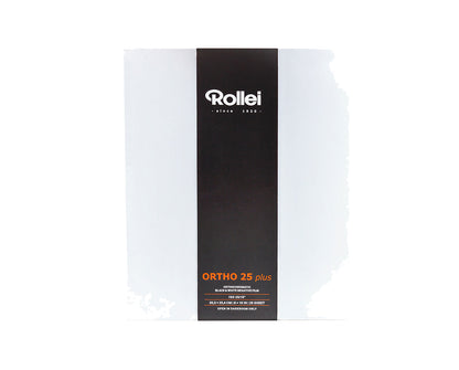 Rollei Ortho 25 Plus