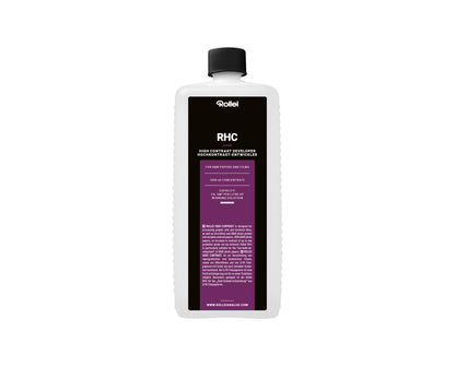 Rollei RHC High Contrast Document Developer 1l