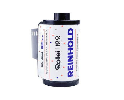 Rollei Paul & Reinhold 640 | 2 × 135 36 exp.