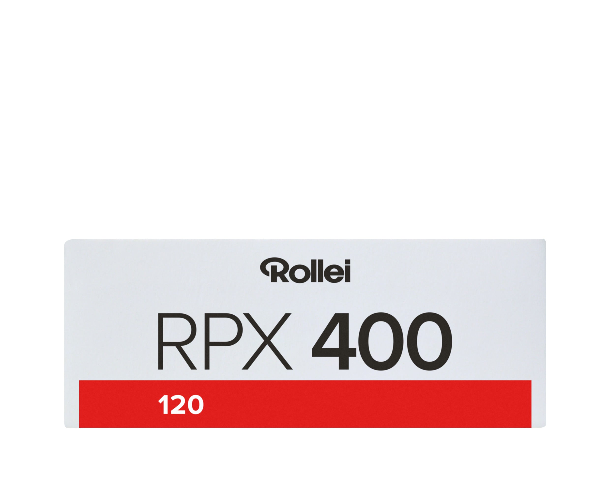 Rollei RPX 400 roll film 120
