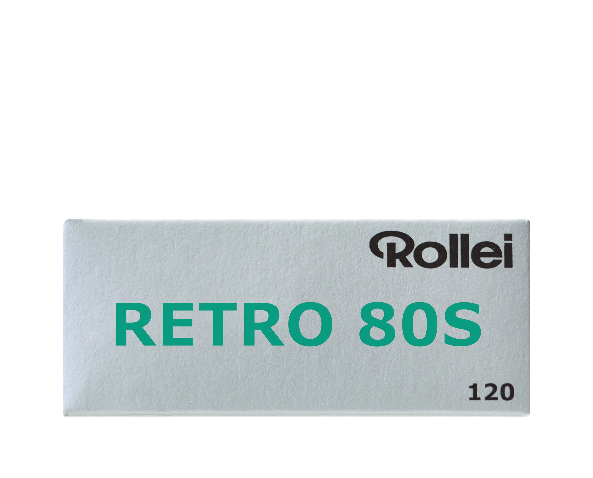 Rollei Retro 80S roll film 120