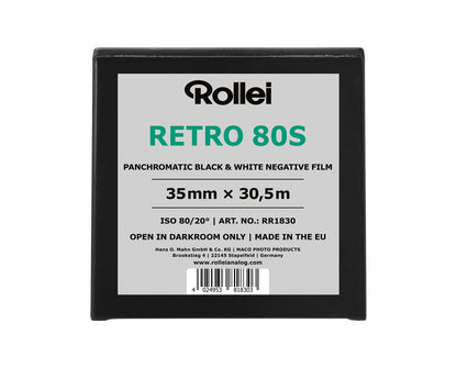 Rollei Retro 80S 35mm x 17m
