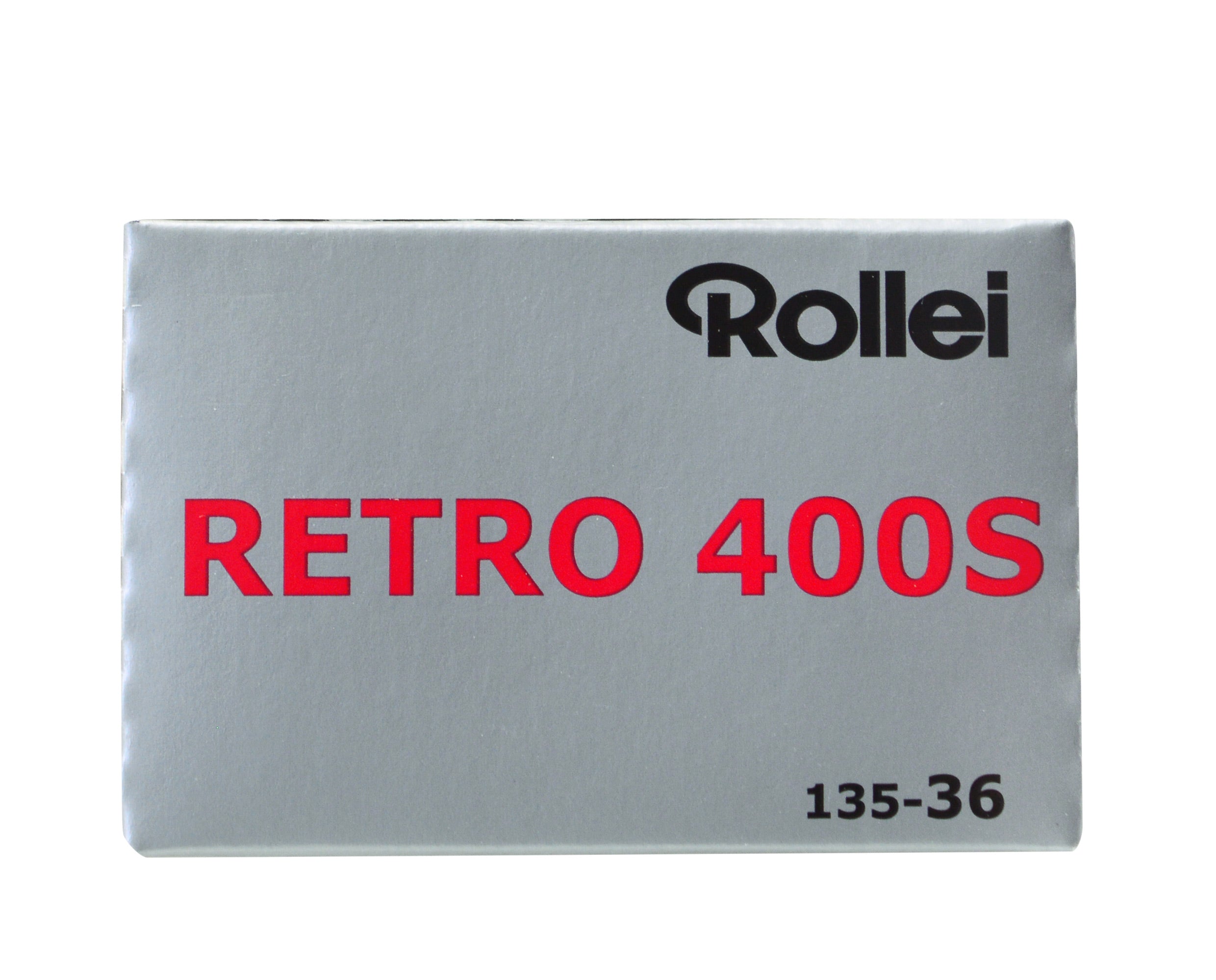 Rollei Retro 400S 35mm 36 exposures