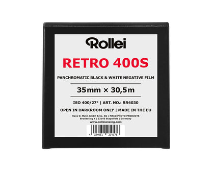 Rollei Retro 400S 35mm x 17m