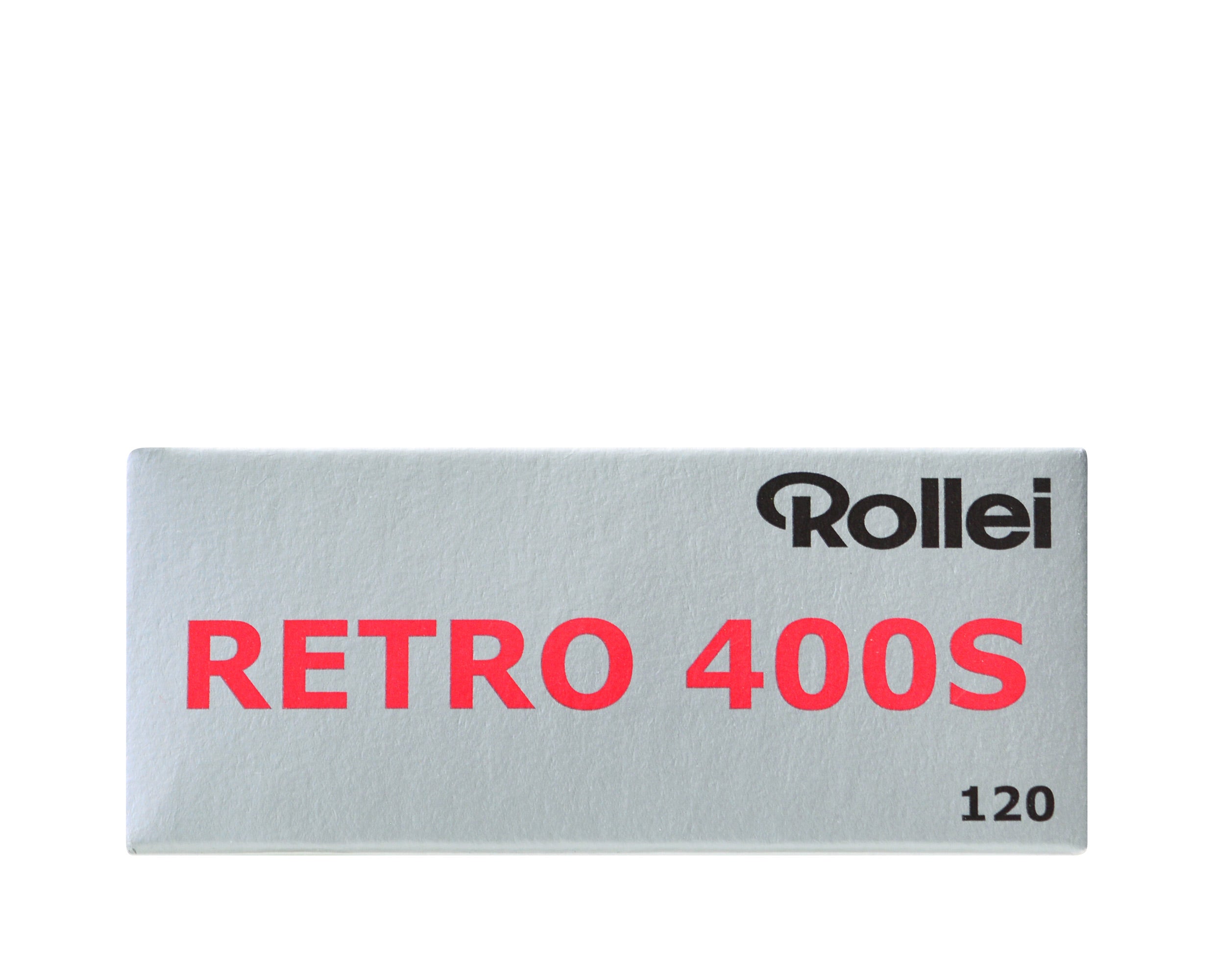 Rollei Retro 400S roll film 120