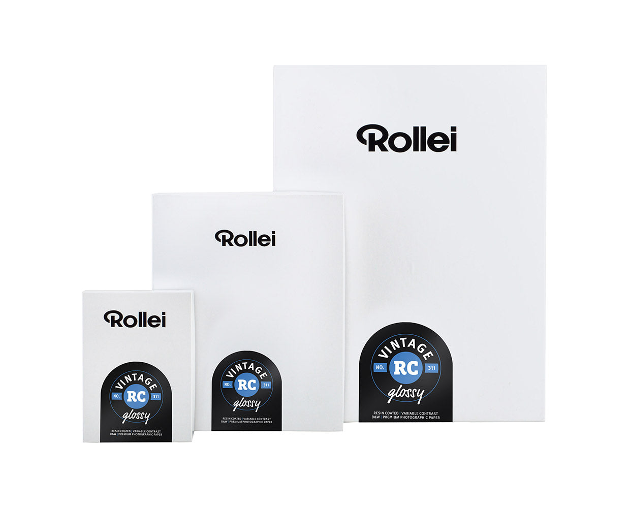Rollei Vintage 311 RC glänzend