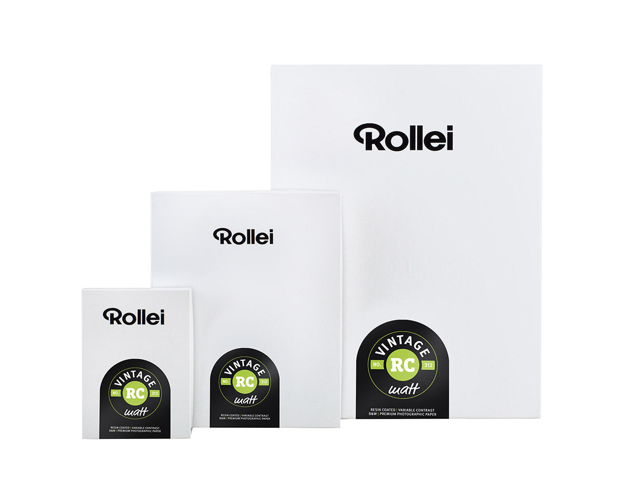 Rollei Vintage 312 RC matt