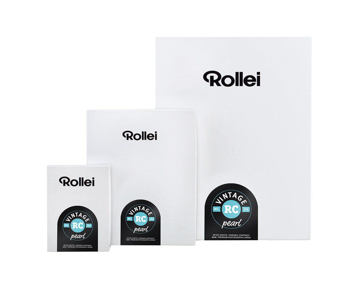 Rollei Vintage 314 RC pearl