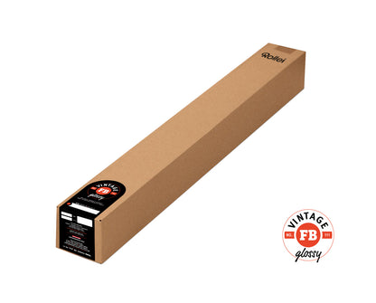 Rollei Vintage 111 FB glossy 7x9.5" (17.8x24cm) 50 sheets